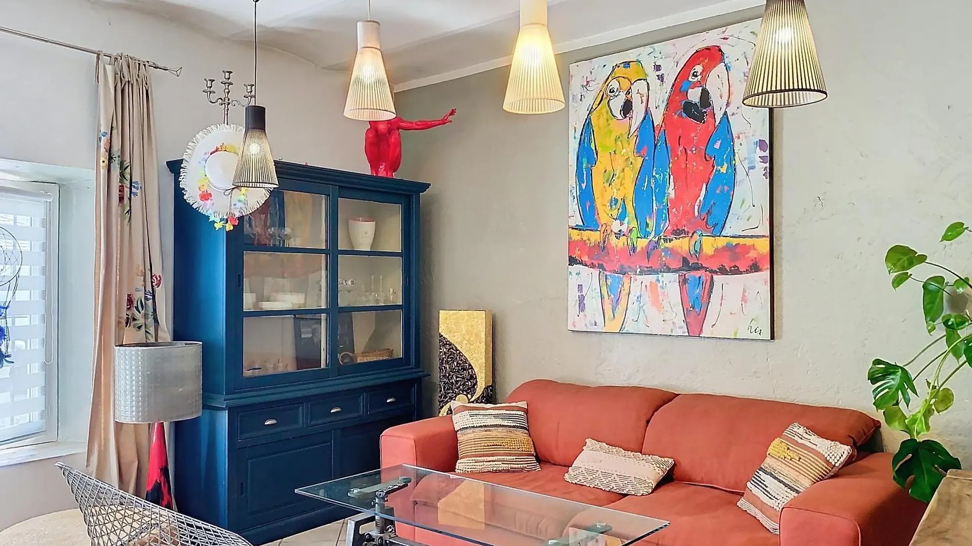 Duplex Des Artistes - Village - La Colle Sur Loup 0*, La Colle-sur-Loup France