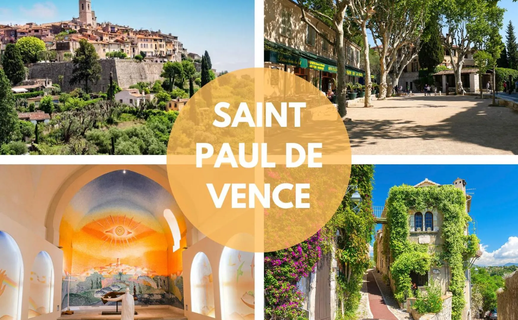 Apartment Duplex Des Artistes - Village - La Colle Sur Loup